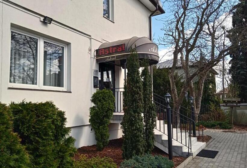 בית מלון כפרי Astral