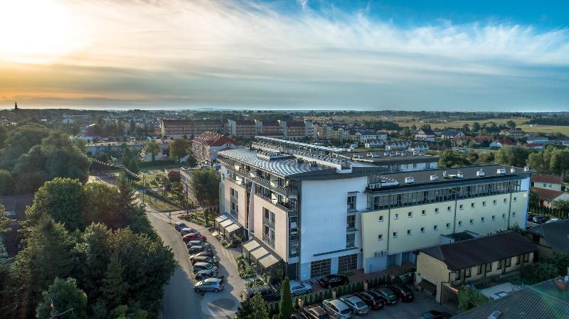 Отель Atrium Apartamenty