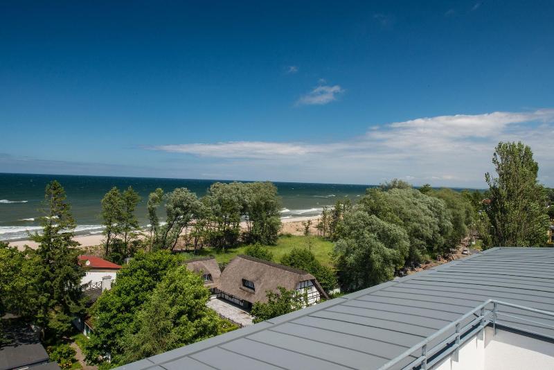 Отель Atrium Apartamenty