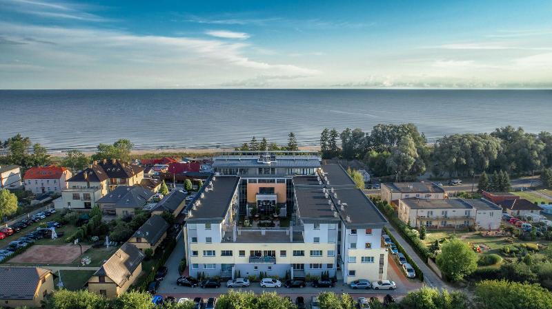 酒店 Atrium Apartamenty