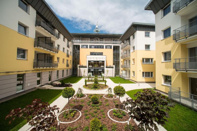Отель Atrium Apartamenty