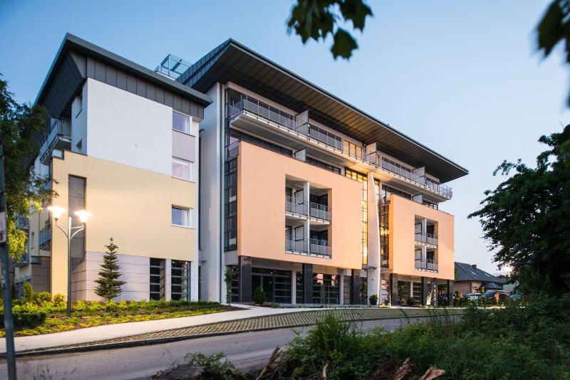 Отель Atrium Apartamenty