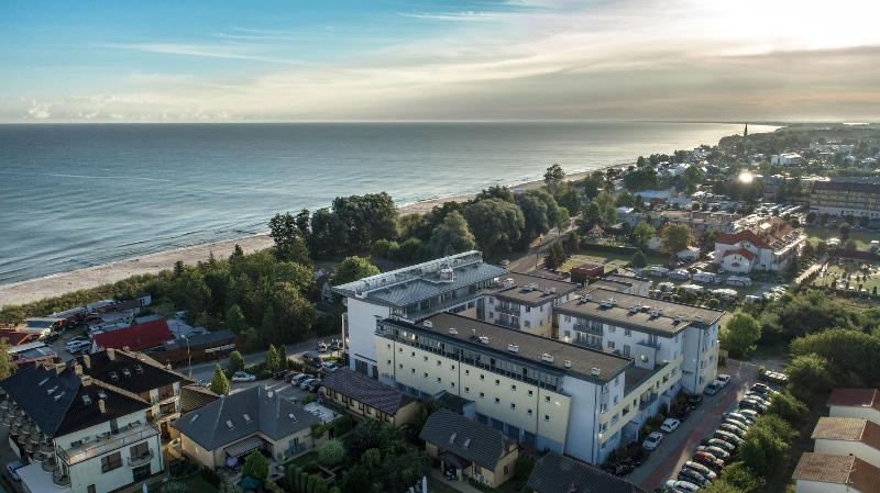 Отель Atrium Apartamenty