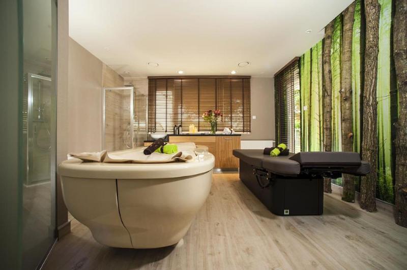 酒店 Atrium Apartamenty