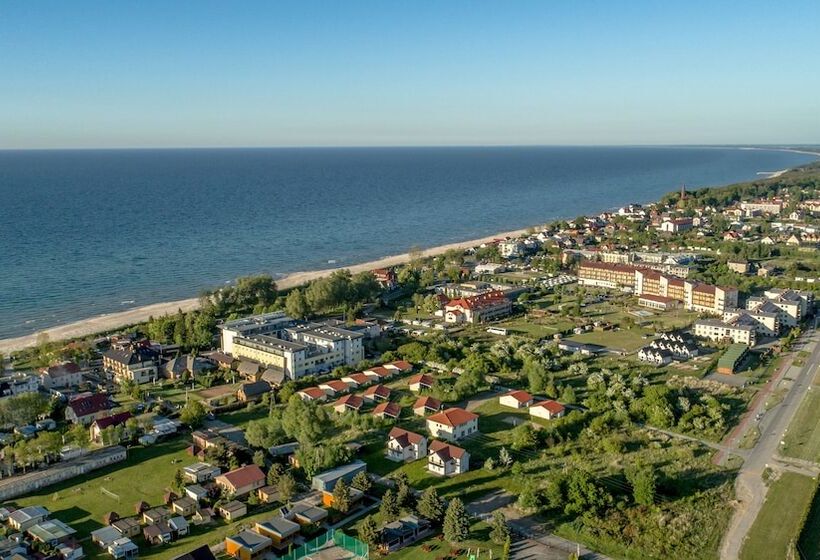 酒店 Atrium Apartamenty