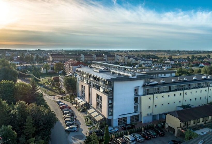 Отель Atrium Apartamenty