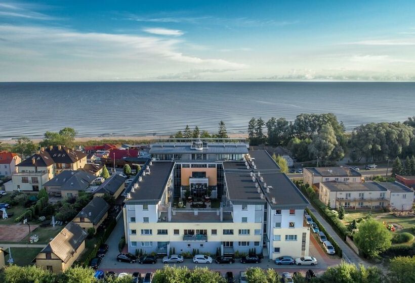 Отель Atrium Apartamenty