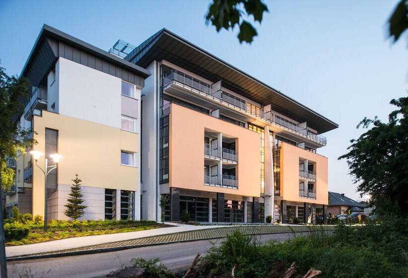 Отель Atrium Apartamenty