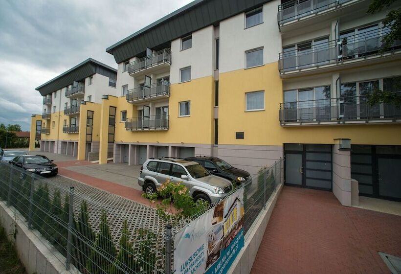 Отель Atrium Apartamenty