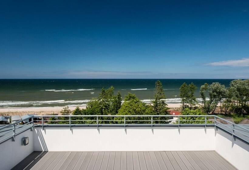 Отель Atrium Apartamenty