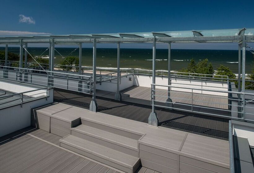 Отель Atrium Apartamenty