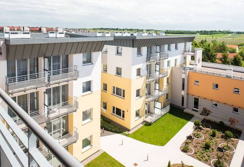 Отель Atrium Apartamenty