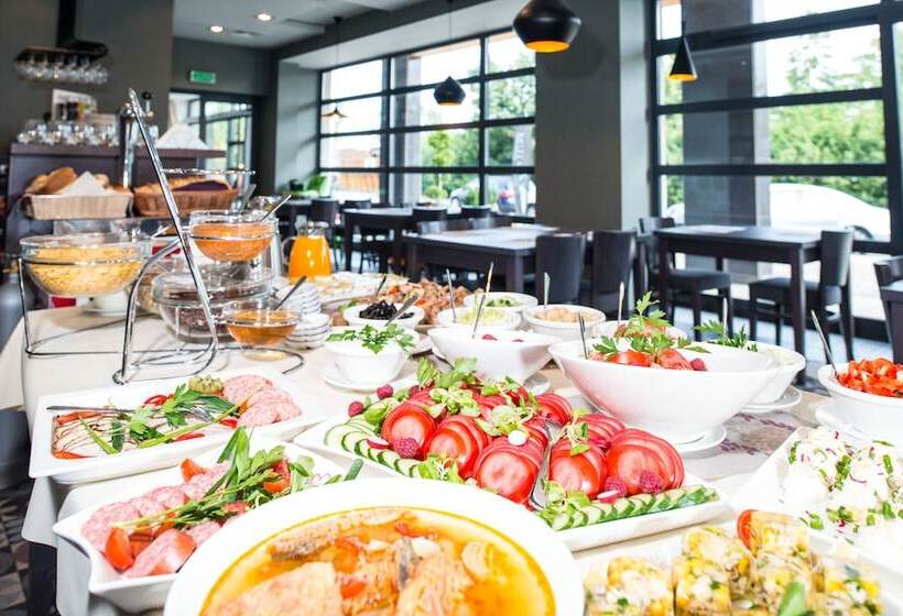 Отель Atrium Apartamenty