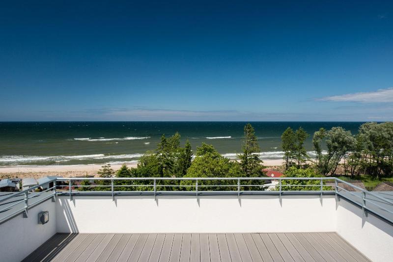 Отель Atrium Apartamenty