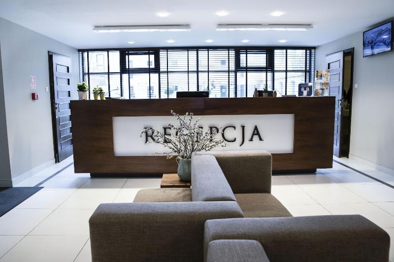 Отель Atrium Apartamenty