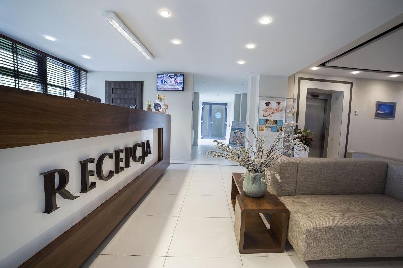 Отель Atrium Apartamenty