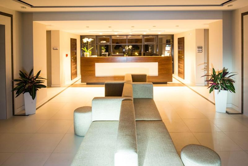 酒店 Atrium Apartamenty