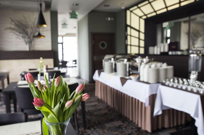 酒店 Atrium Apartamenty