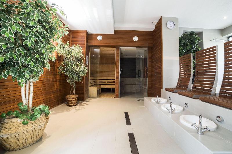 酒店 Atrium Apartamenty