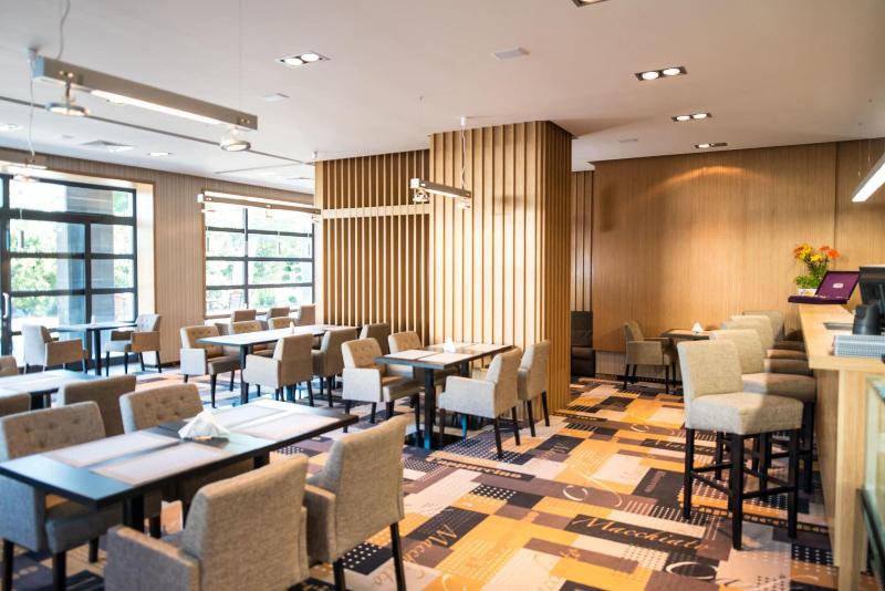 Отель Atrium Apartamenty