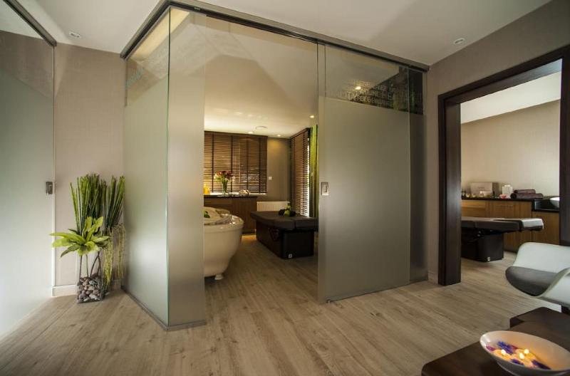 Отель Atrium Apartamenty