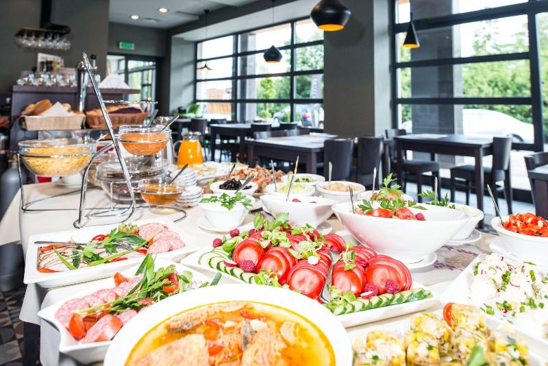 Отель Atrium Apartamenty