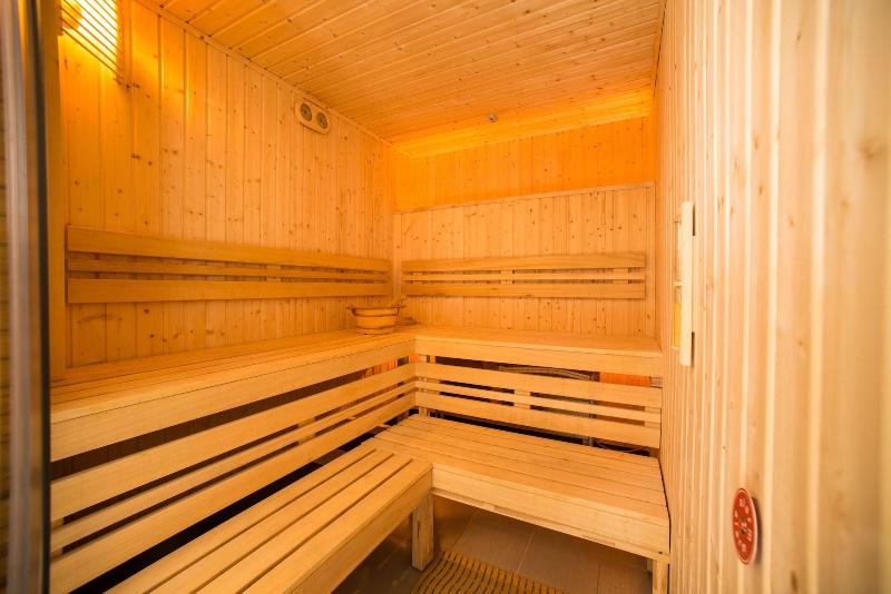 酒店 Atrium Apartamenty