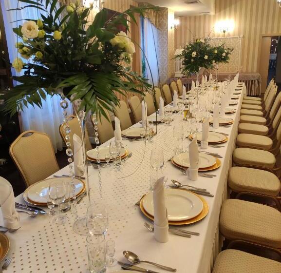 Aviator Hotel Restauracja & Spa