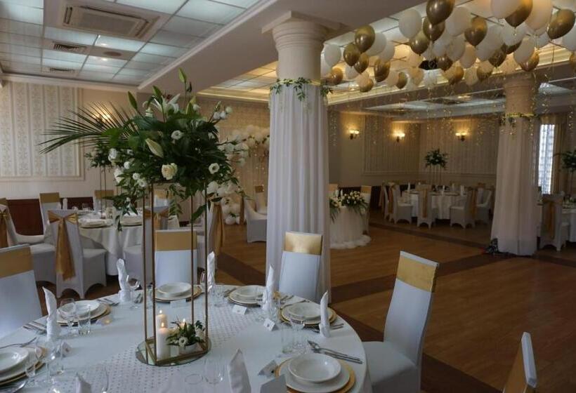 Aviator Hotel Restauracja & Spa