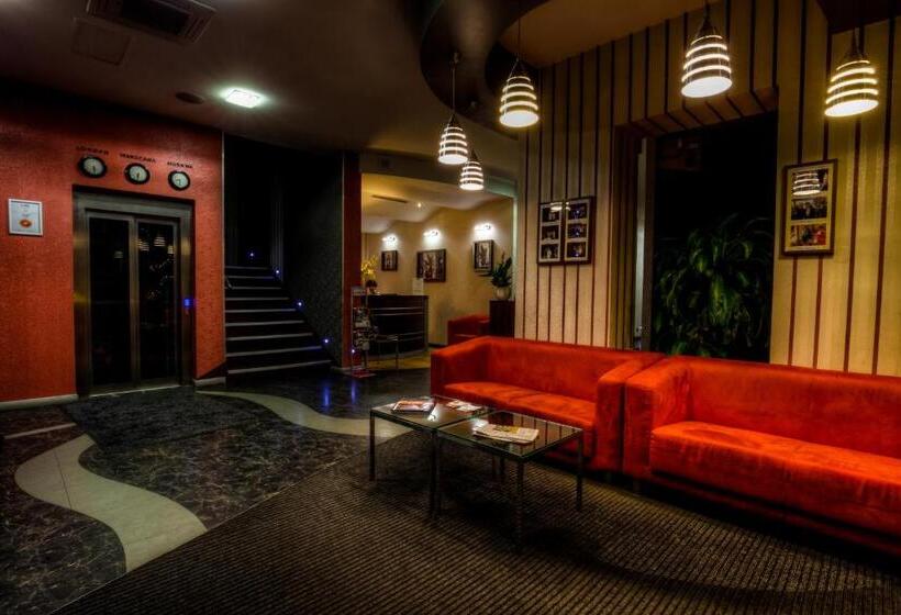 Aviator Hotel Restauracja & Spa