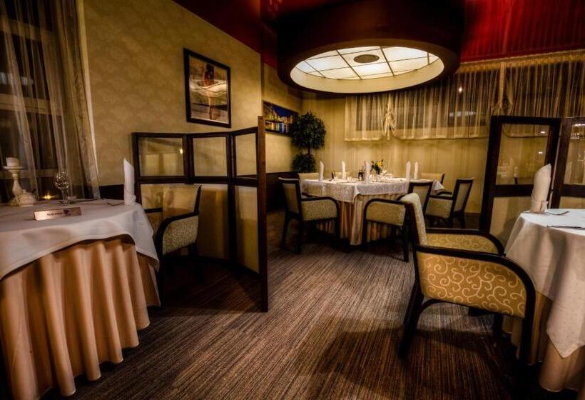 Aviator Hotel Restauracja & Spa