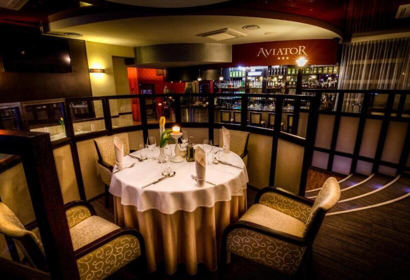 Aviator Hotel Restauracja & Spa
