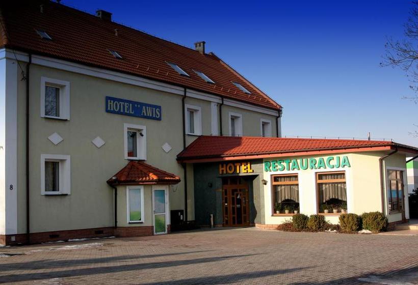 هتل Awis