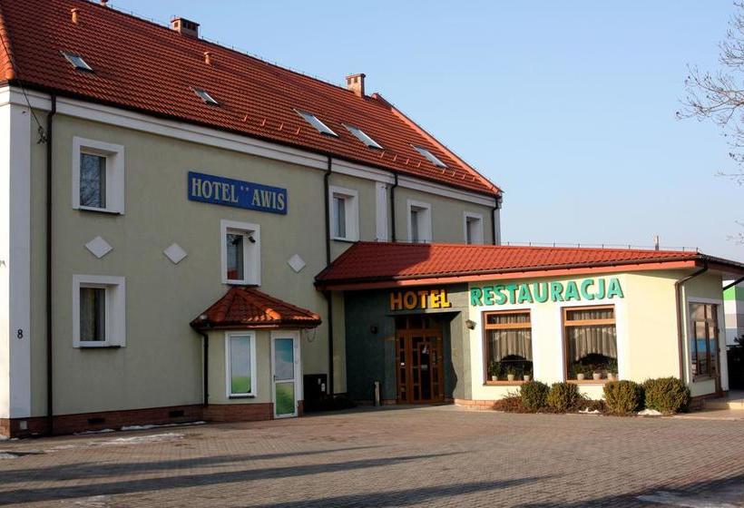 هتل Awis
