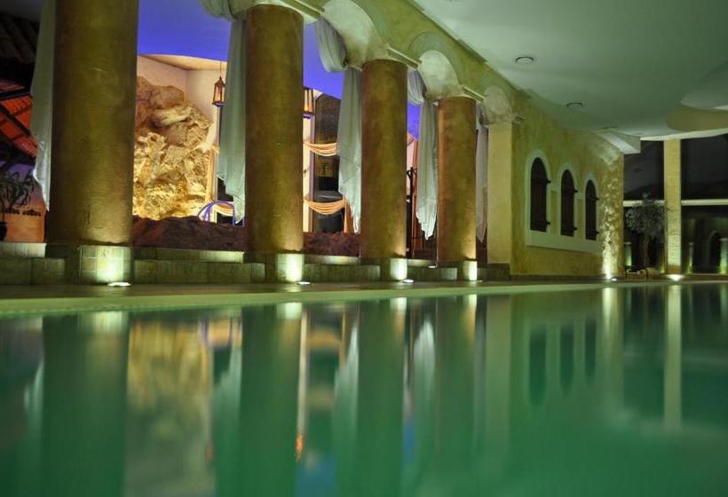 בית מלון כפרי Azzun Orient Spa&wellness