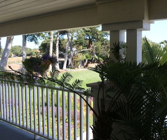 בית מלון כפרי Back Bay Inn