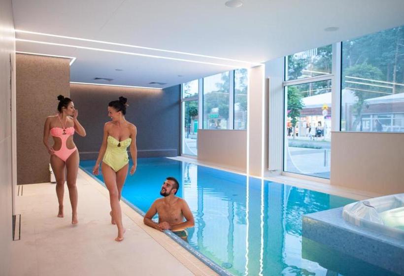 Отель Baltic Palace