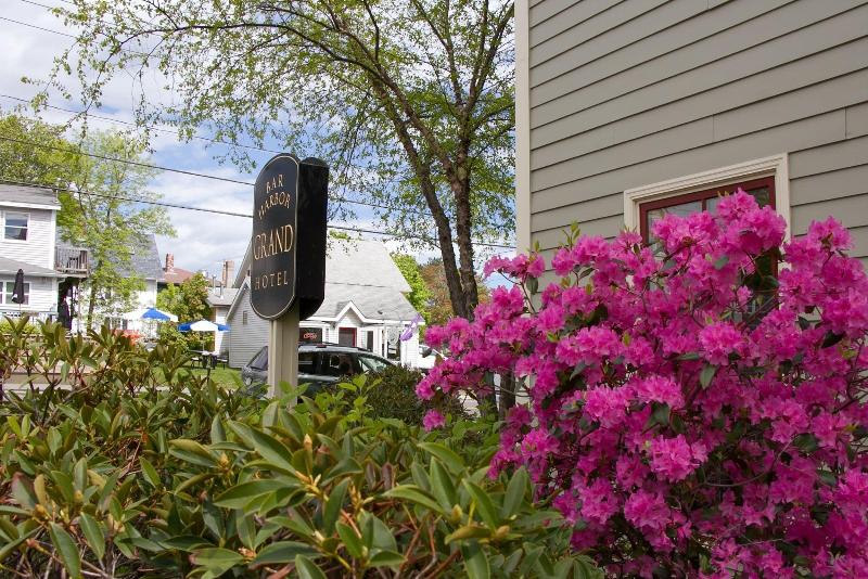 ホテル Bar Harbor Grand