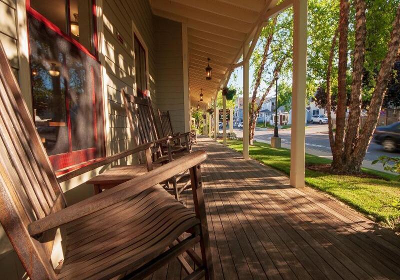 ホテル Bar Harbor Grand