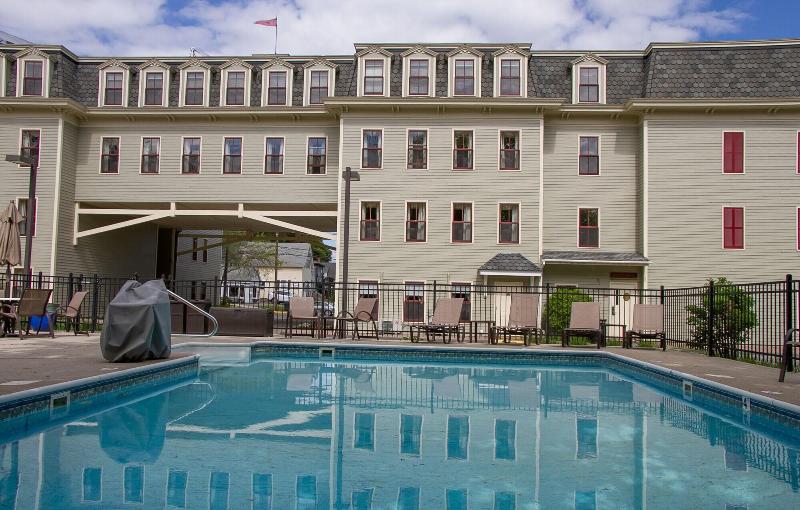 ホテル Bar Harbor Grand