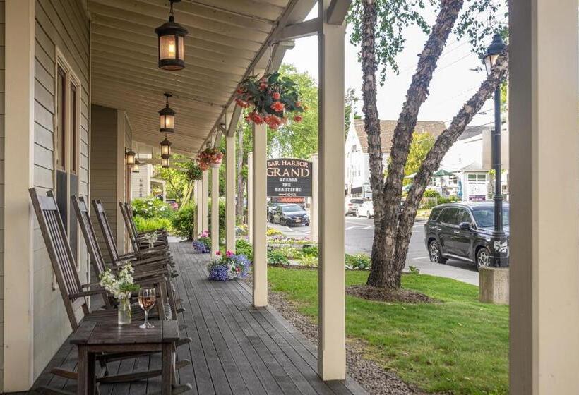 ホテル Bar Harbor Grand
