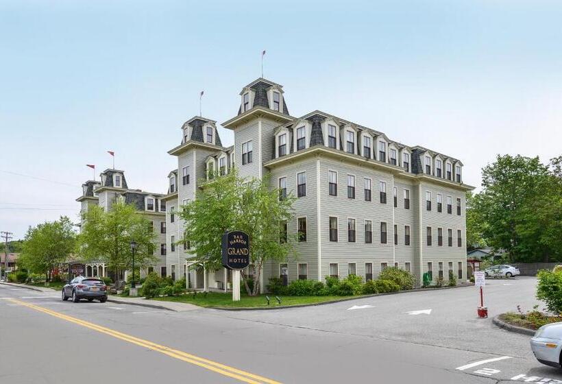 ホテル Bar Harbor Grand