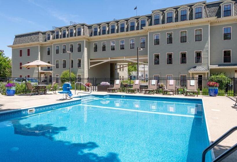 ホテル Bar Harbor Grand