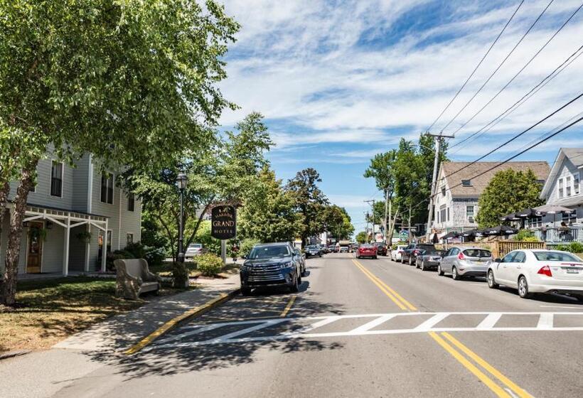 ホテル Bar Harbor Grand