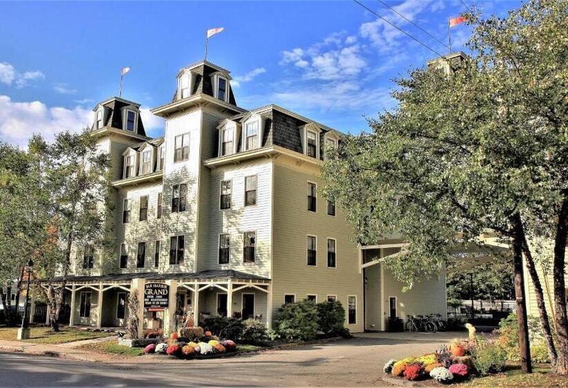 ホテル Bar Harbor Grand