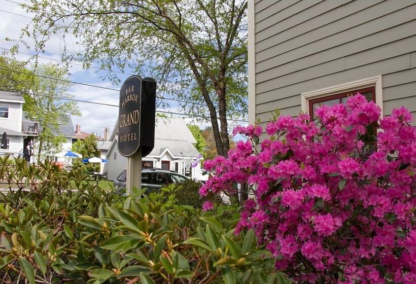 ホテル Bar Harbor Grand
