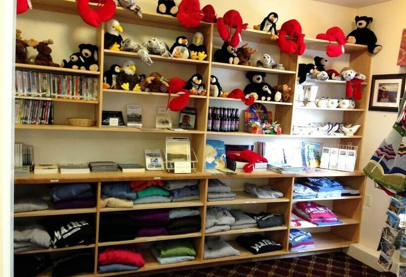 ホテル Bar Harbor Grand