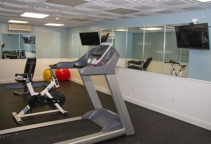 ホテル Bar Harbor Grand