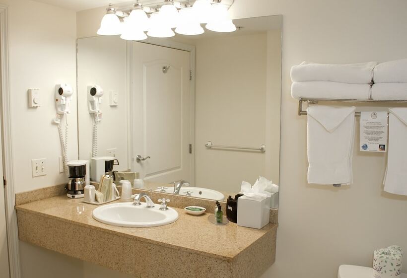 ホテル Bar Harbor Grand