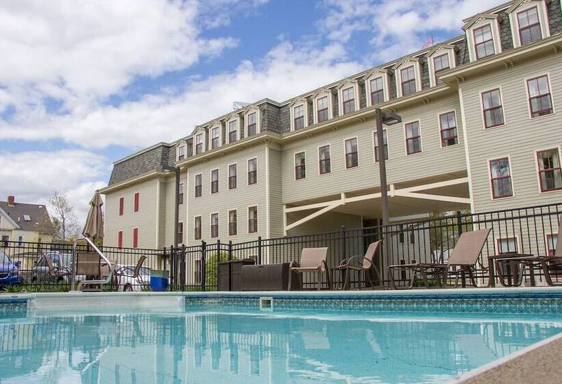 ホテル Bar Harbor Grand